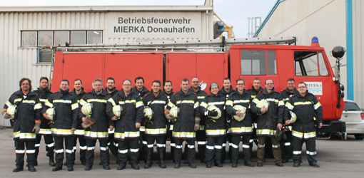 Mierka Fire Brigade